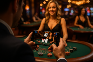Blackjack Live Casino App in India